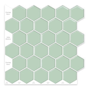 12“Hexagon