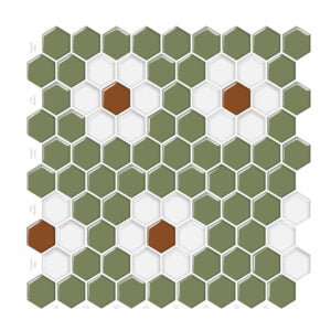 12"Hexagon