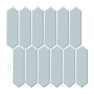 10"Hexagon