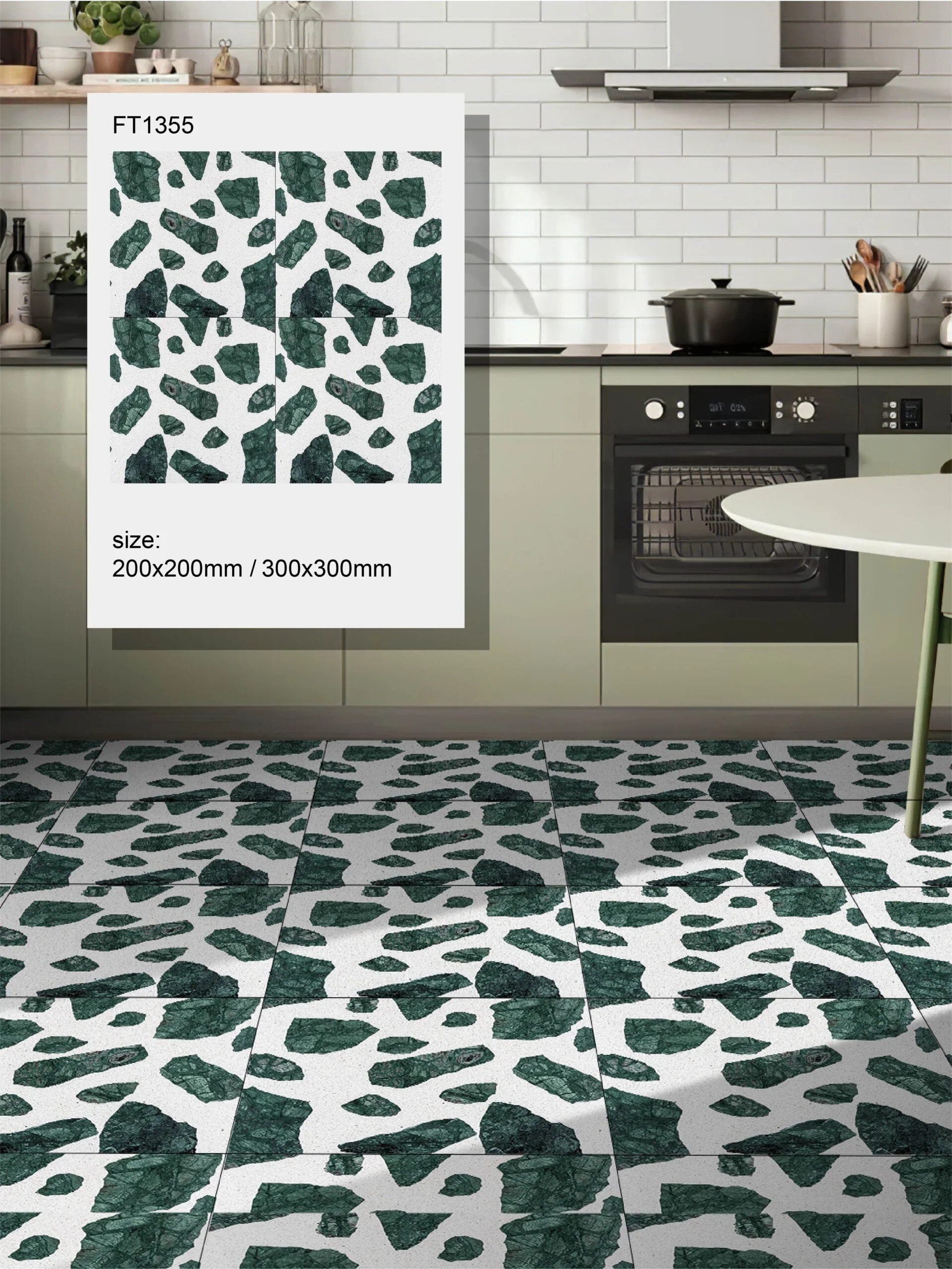 Terrazzo Series - Creative DIY Home Decor Products Manufacturer