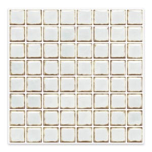 10"Mosaic
