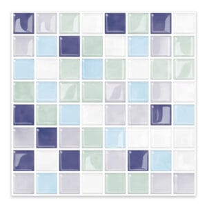 10"Mosaic
