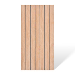 Jorunns 3D Self-adhesive Foam Wall Panels Sound Absorbing and Waterproof Wood Panels Wall Decor Interior