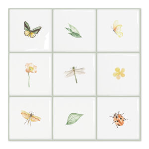 10"Square