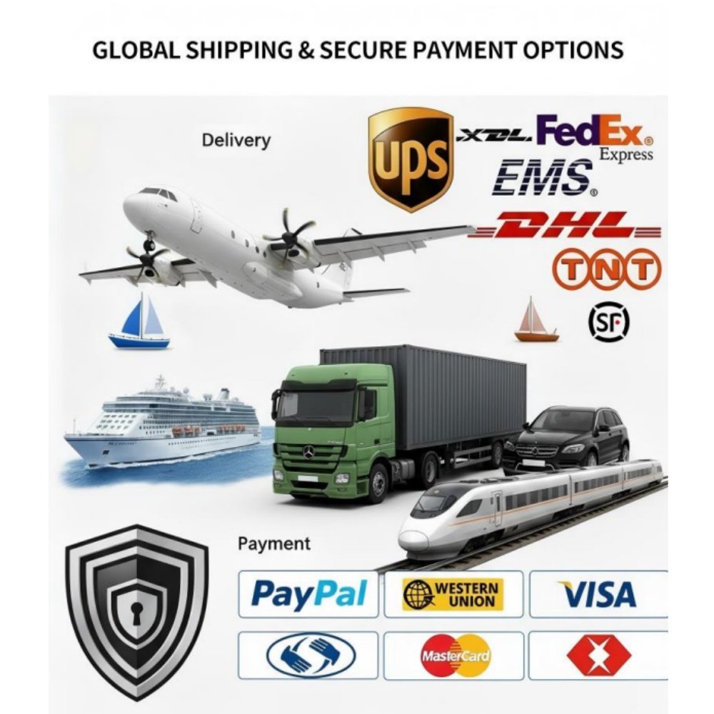 Global transportation