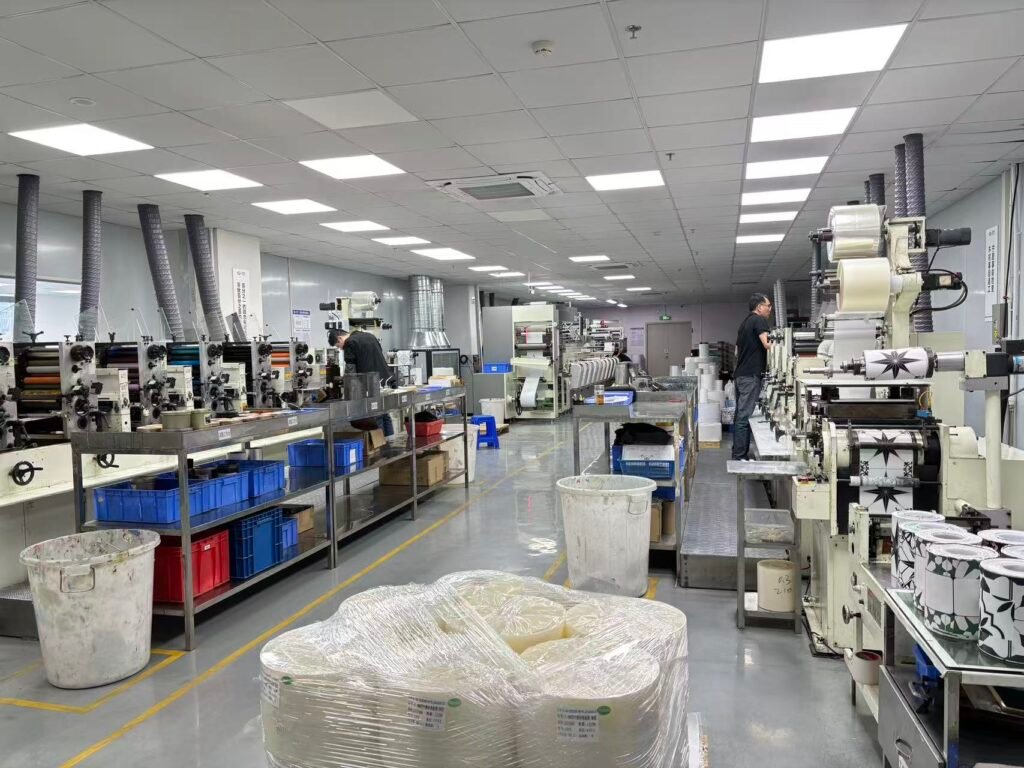 Rotary Printing Workshop