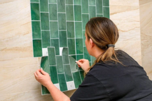 peel and stick tiles