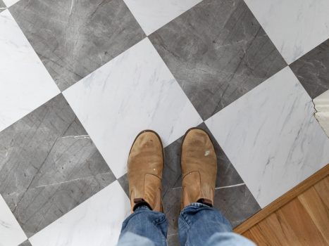 peel and stick tiles