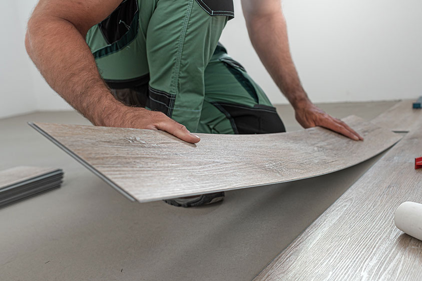 How LVT Structure Affects Performance