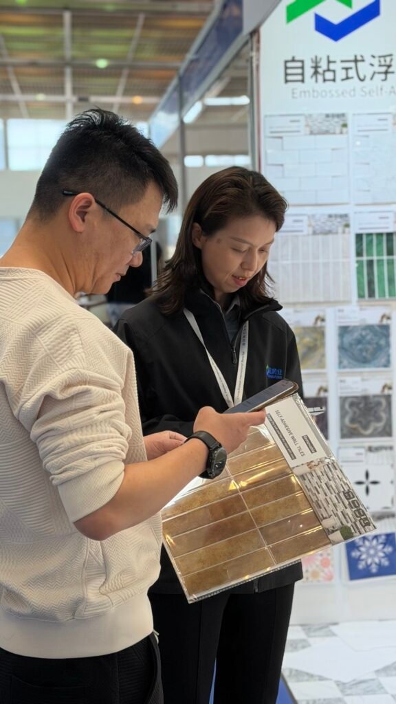 peel and stick tiles buyers