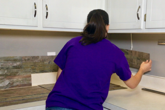 peel and stick tiles