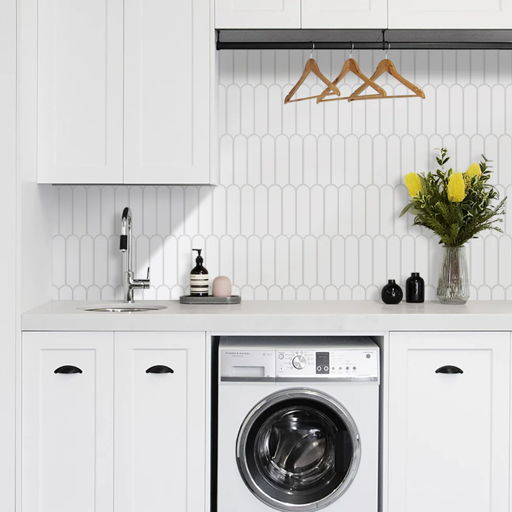 Laundry Room Walls