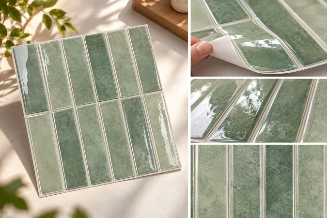 Handmade-Look Surface Details